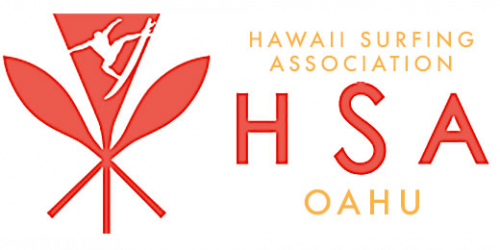 Oahu Logo - Hawaii Surfing Association