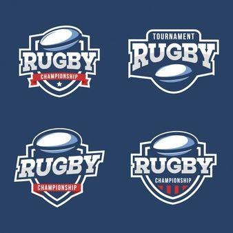 Rugby Logo - Rugby Logo Vectors, Photo and PSD files