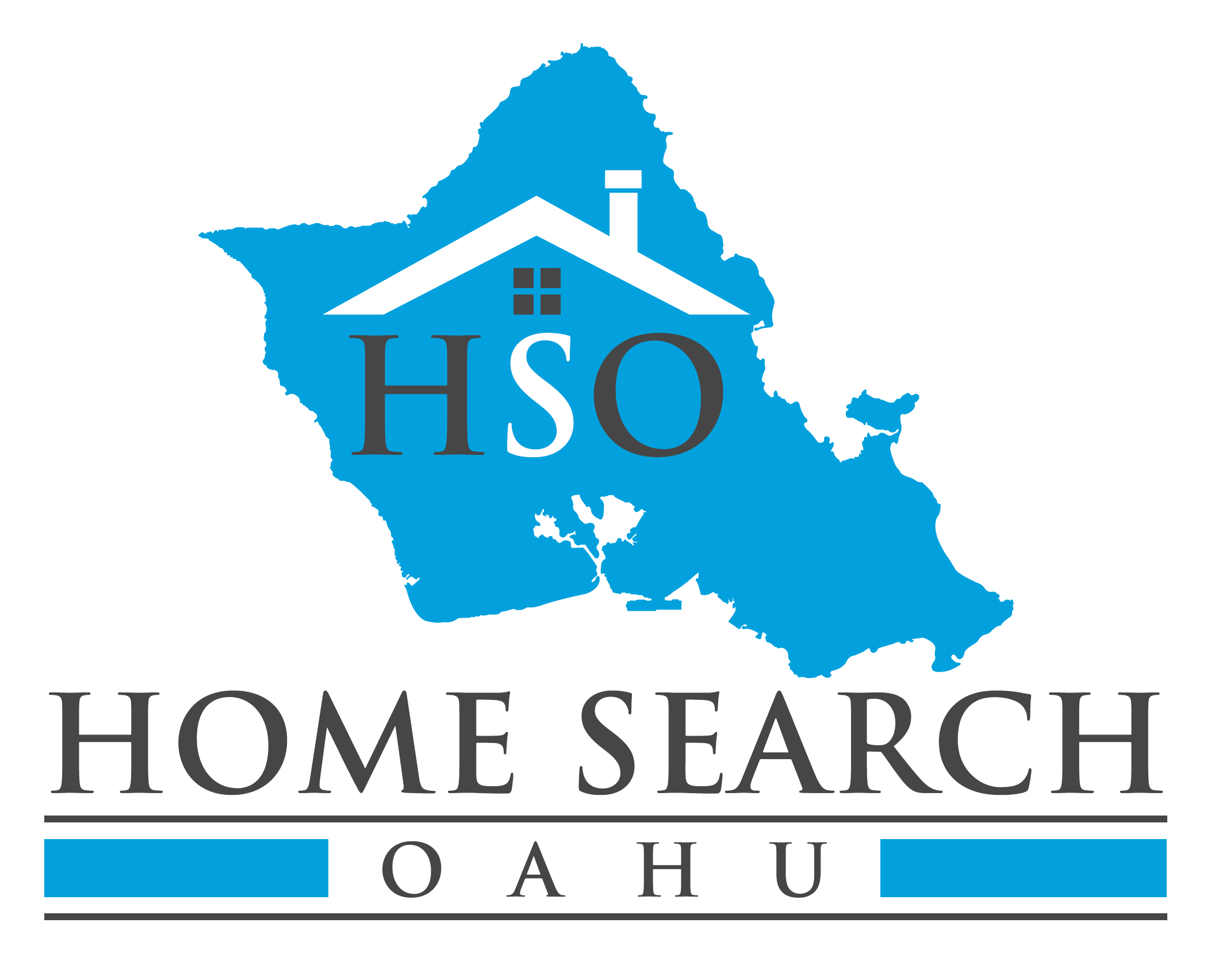 Oahu Logo - Home Search Oahu. Your Comprehensive Oahu Real Estate Website