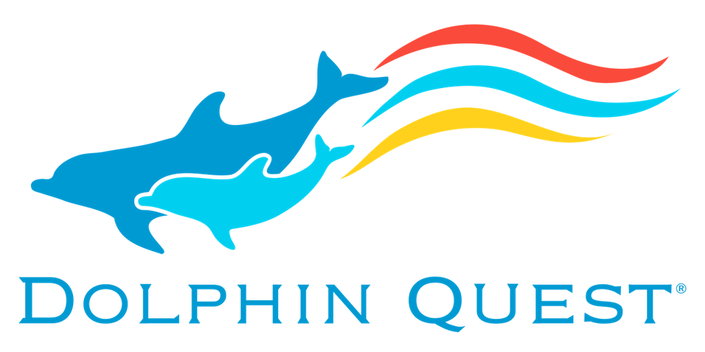 Oahu Logo - Dolphin Quest | Swim with Dolphins on Big Island, Oahu & Bermuda