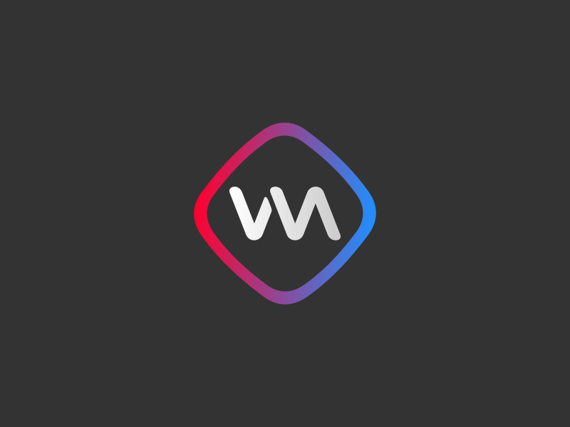 VM Logo - VM Logo by Alexandre Miguel on Dribbble