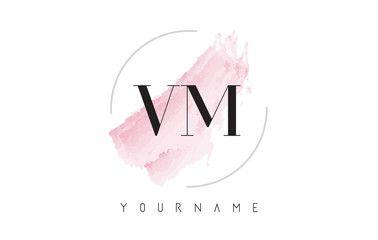 VM Logo - Vm photos, royalty-free images, graphics, vectors & videos | Adobe Stock