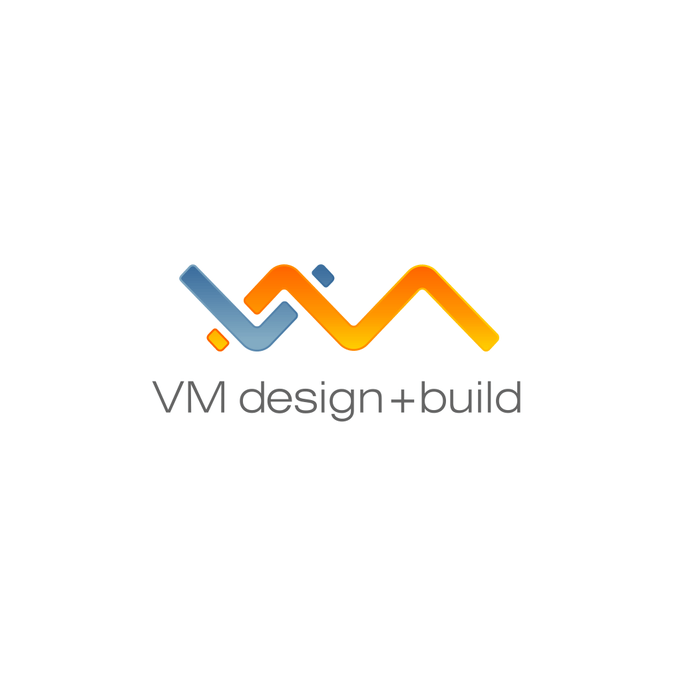 VM Logo - VM Design Build Logo to launch new innovative firm in Washington, DC ...