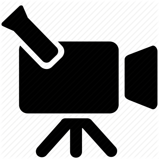 Camcorder Logo - Camcorder Icon #380323 - Free Icons Library