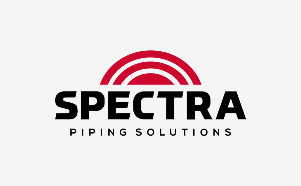 Spectra Logo - Spectra Pipes - Brand Consultancy
