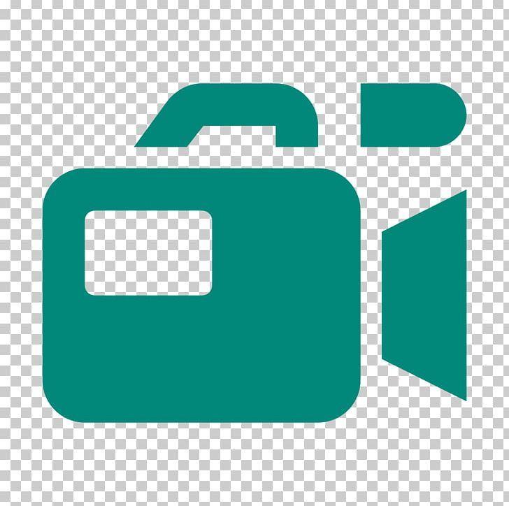 Camcorder Logo - Video Cameras Computer Icon Font PNG, Clipart, Aqua, Brand