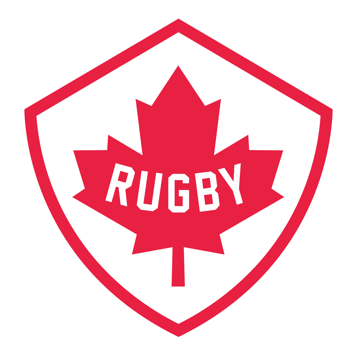 Rugby Logo - Rugby Canada