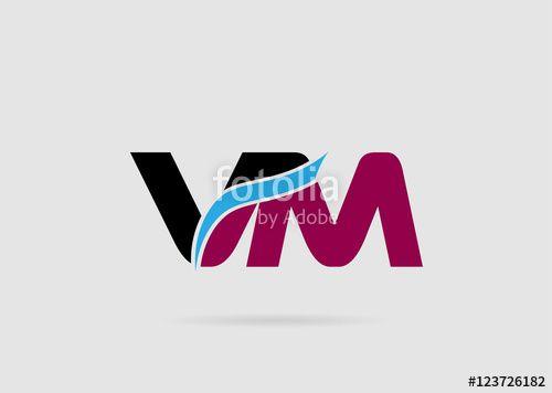 Letter VM Home Logo Design Graphic by HardTeam · Creative Fabrica