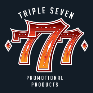 777 Logo - Home – 777 Promotional Products, Inc.