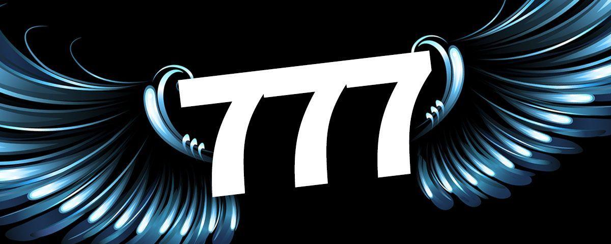 777 Logo - Numerology 777 Meaning: Secrets Of Angel Number 777