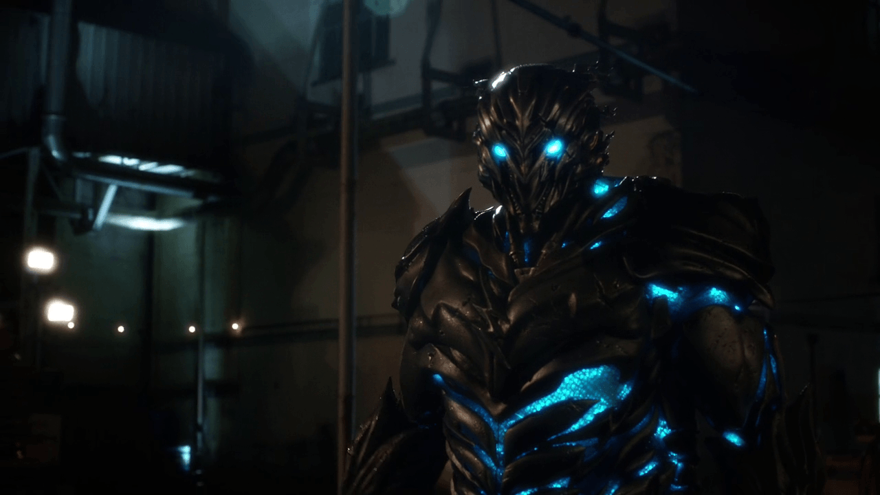 Savitar Logo - History of Savitar, the God of Speed