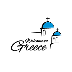 Greece Logo - Pilgrimage tours in Greece - Troodos Travel