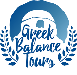 Greece Logo - Discover the Magic of Greece with Greek Balance Tours