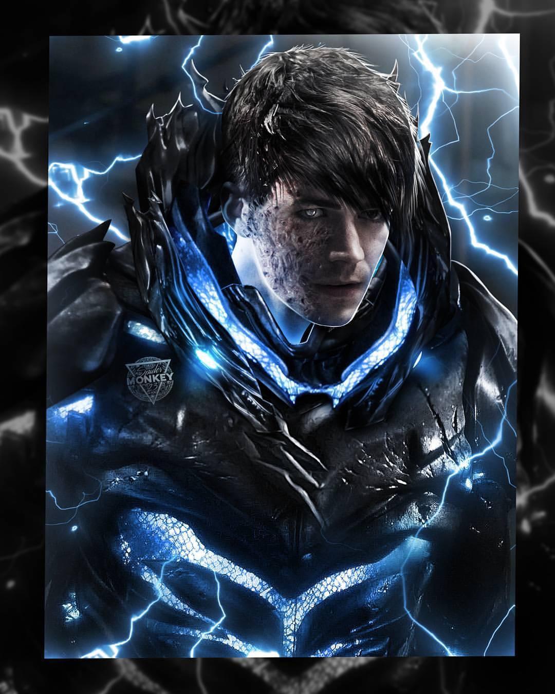 Savitar Logo - Barry as Savitar : FlashTV