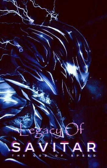 Savitar Logo - The Legacy Of Savitar