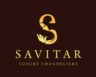 Savitar Logo - Logopond, Brand & Identity Inspiration (Savitar.)