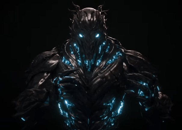 Savitar Logo - Savitar. Legends of the Multi Universe