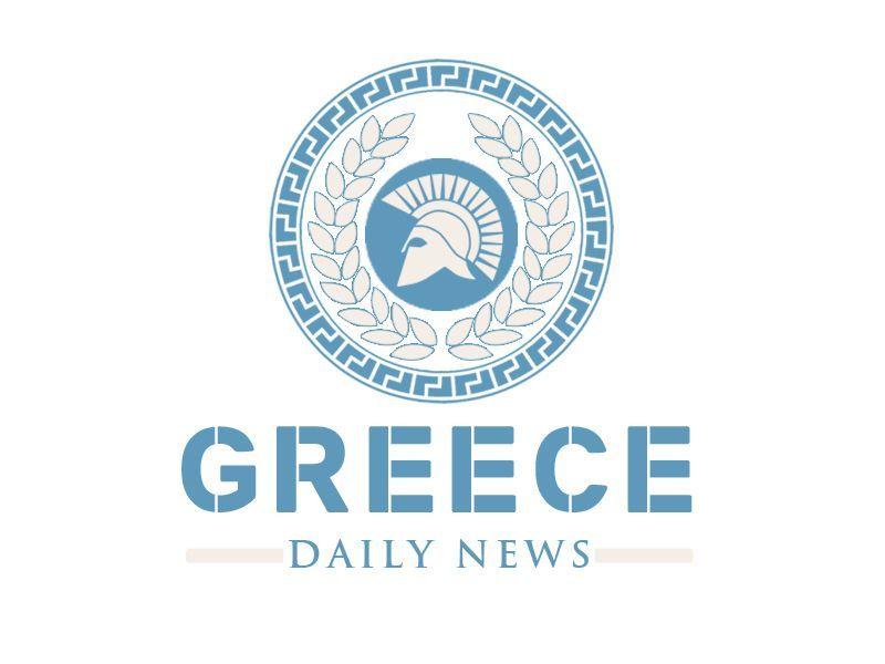 Greece Logo - Greece Daily News logo design