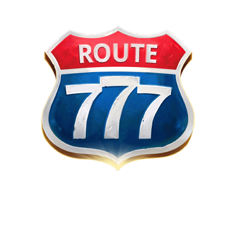 777 Logo - Play Route 777 slot - Casumo Casino
