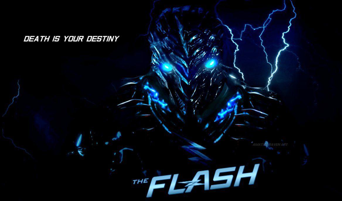 Savitar Logo - Savitar Wallpaper