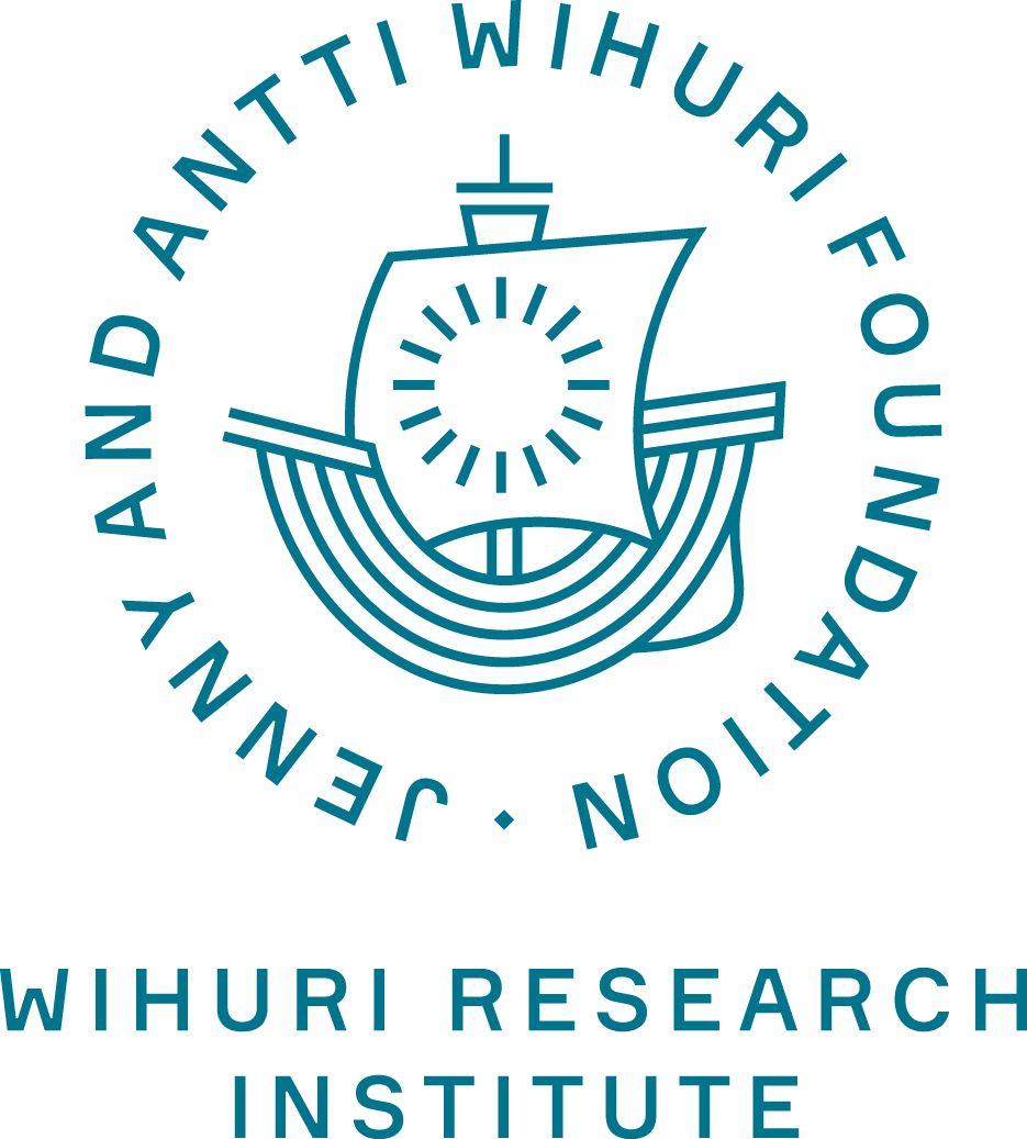 Wihuri Logo - Minerva and Wihuri Research Institutes Symposium 