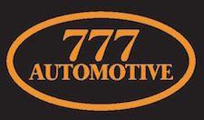 777 Logo - 777 Automotive