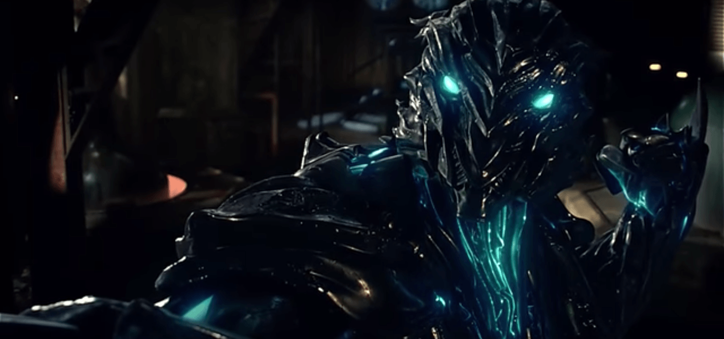 Savitar Logo - The Flash Season 3: Watch Savitar's Debut from 