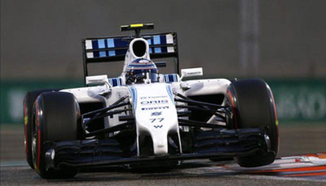 Wihuri Logo - Williams F1 Extends Partnership With Wihuri - iSportConnect