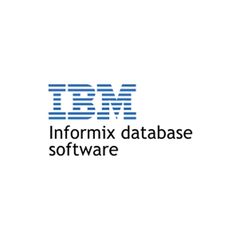 Informix Logo - Informix - XebiaLabs