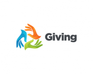 Giving Logo - giving Logo Design