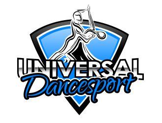 Dancesport Logo - Universal Dancesport logo design - 48HoursLogo.com