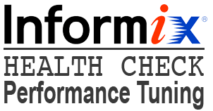 Informix Logo - Informix Health Check - Review Performance, Security, Setup