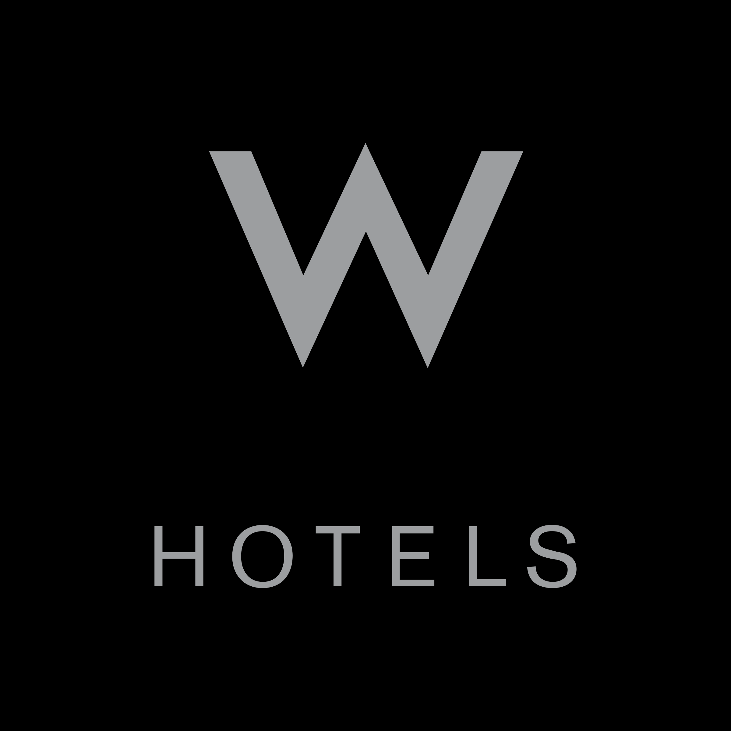 Wihuri Logo - W Hotels Logo PNG Transparent & SVG Vector - Freebie Supply