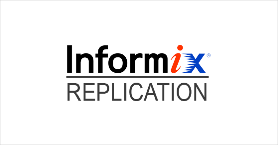 Informix Logo - Informix Database Replication