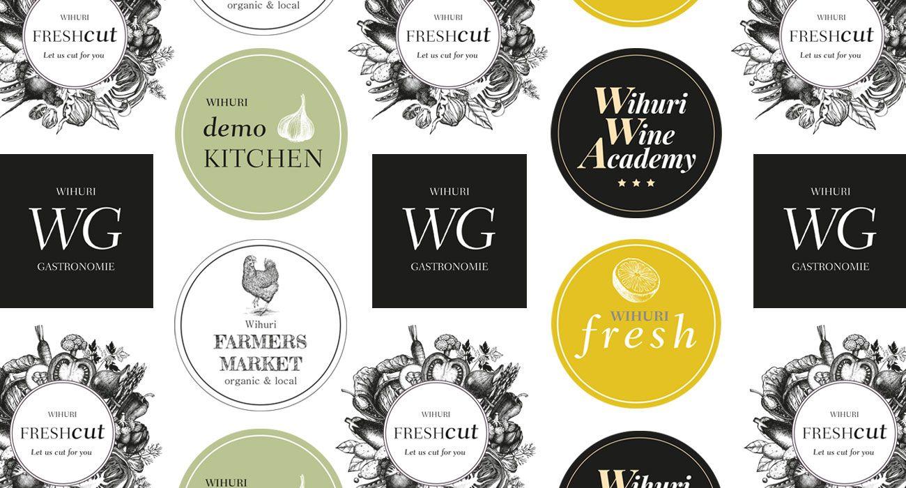 Wihuri Logo - Let's meet at Fastfood & Café & Ravintola fair | Wihurin Metro-tukku