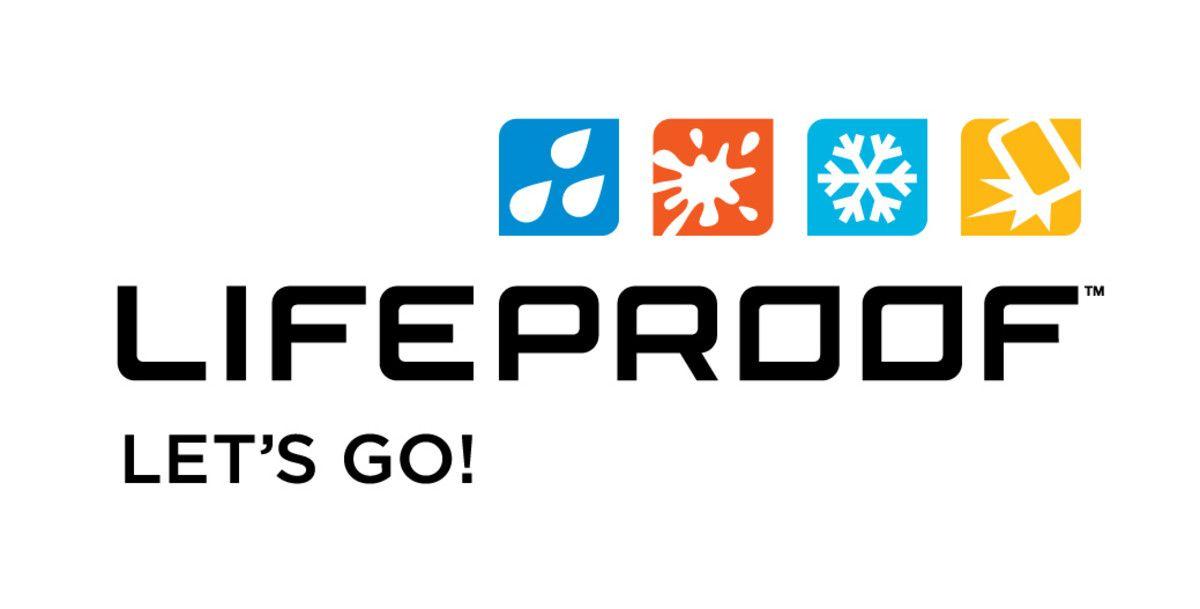 LifeProof Logo - LifeProof Becomes Official Mobile Accessory Partner