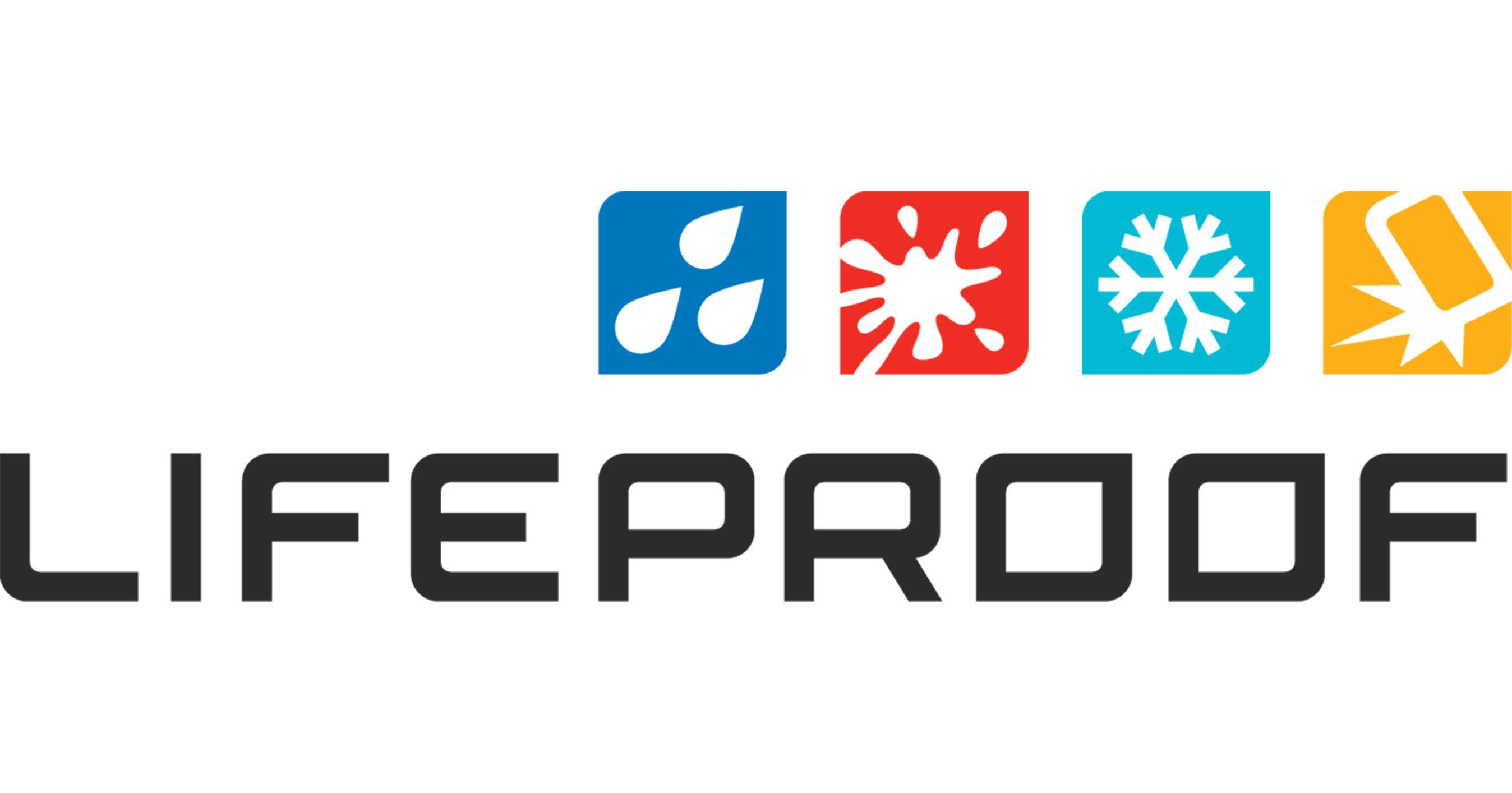 LifeProof Logo - LifeProof Announces NÜÜD for iPad Pro