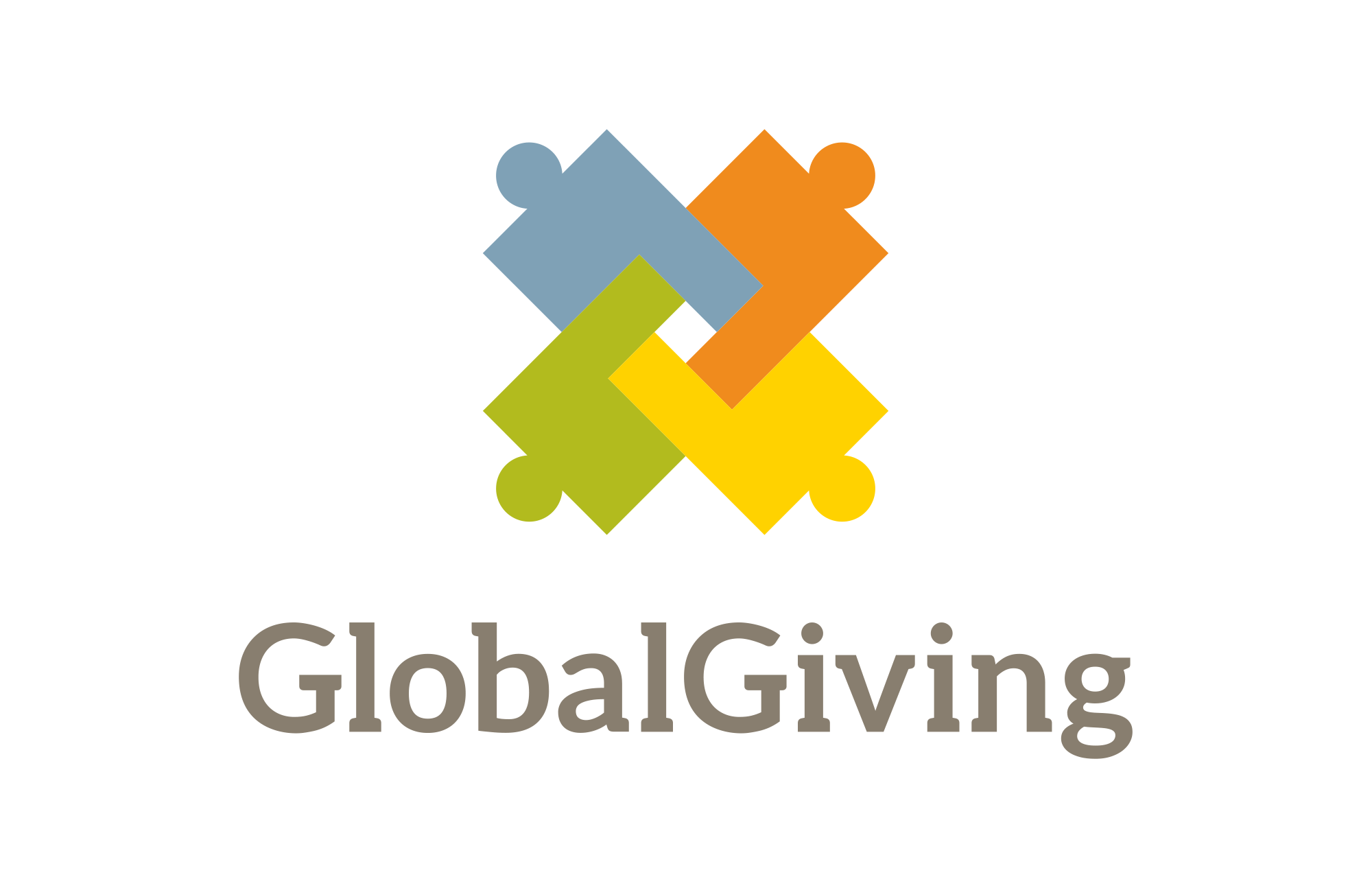Giving Logo - Global Giving Logo