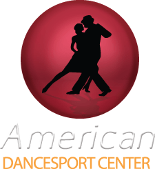 Dancesport Logo - American Dancesport Center