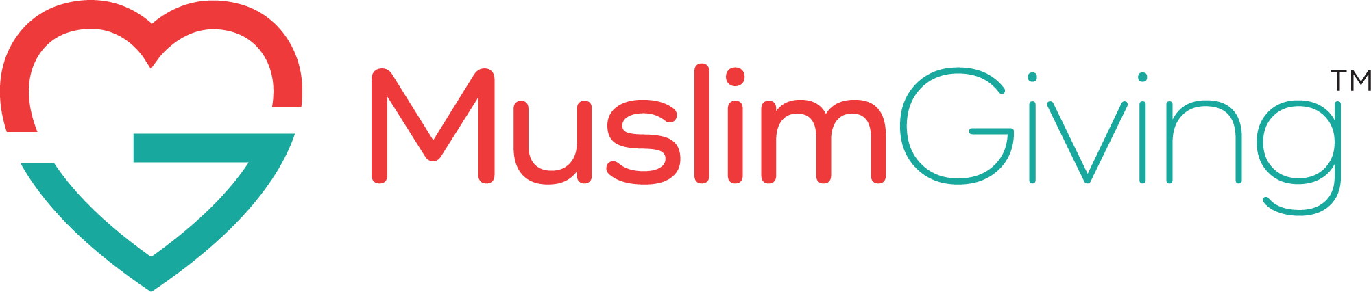 Fundraising Logo - Online fundraising, fundraising ideas, donate online - MuslimGiving