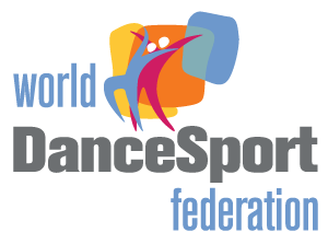 Dancesport Logo - World DanceSport Federation (WDSF). World DanceSport Federation at