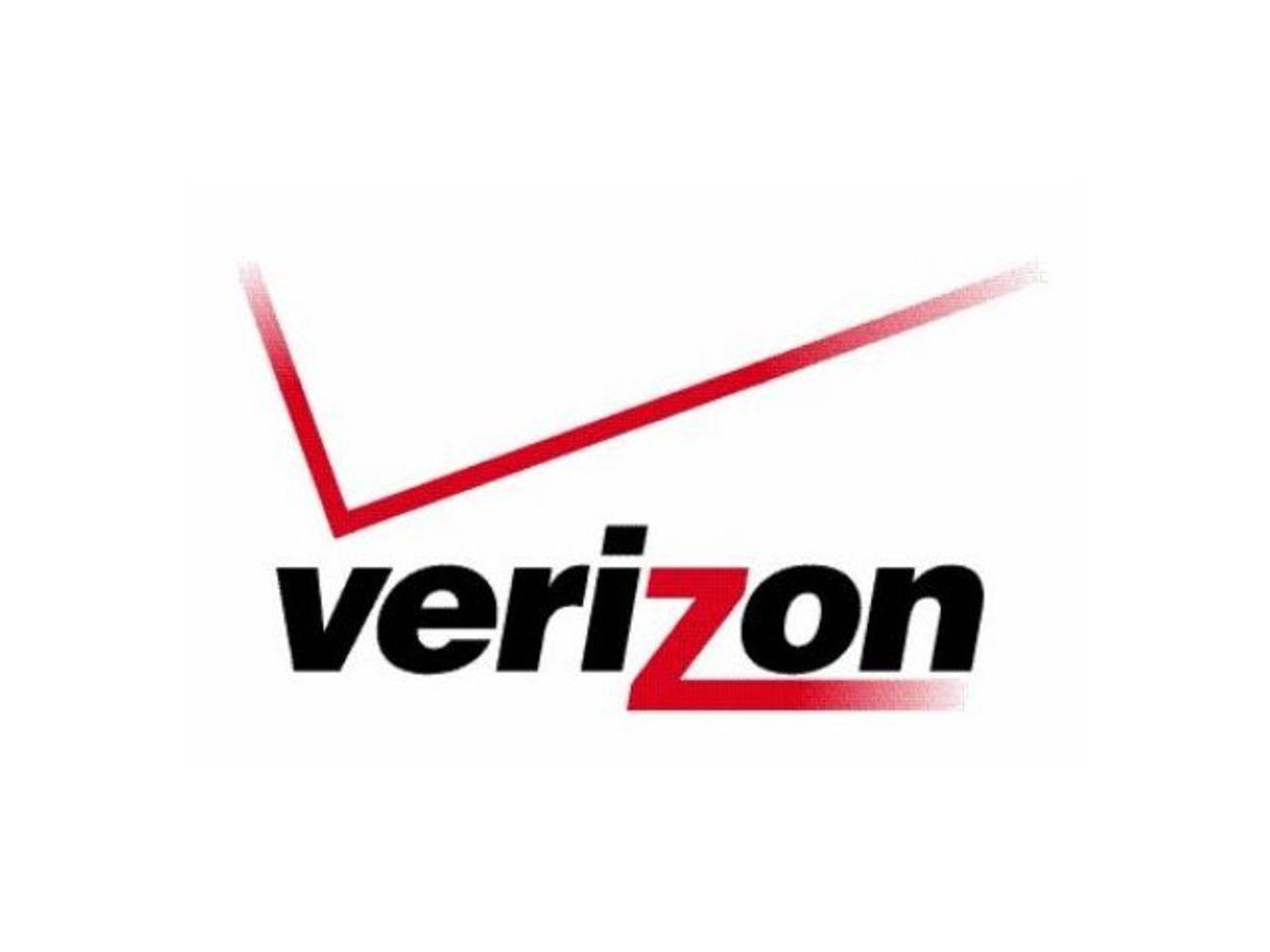 Verizon.net Logo - Verizon Net-Add Gains Slow, Edge Expands In Q1 - Twice