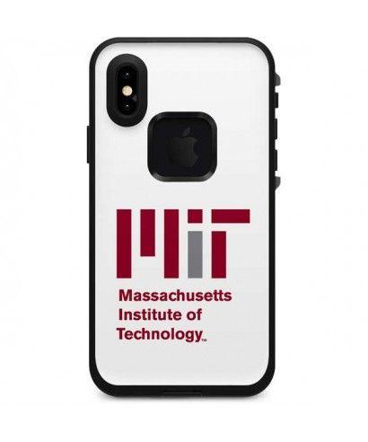 LifeProof Logo - Colleges Massachusetts Institute of Technology LifeProof Fre iPhone XS Skin