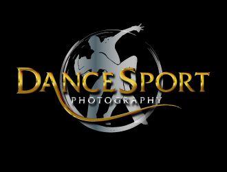 Dancesport Logo - DanceSport Photography logo design