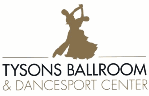 Dancesport Logo - TYSONS BALLROOM AND DANCESPORT CENTER