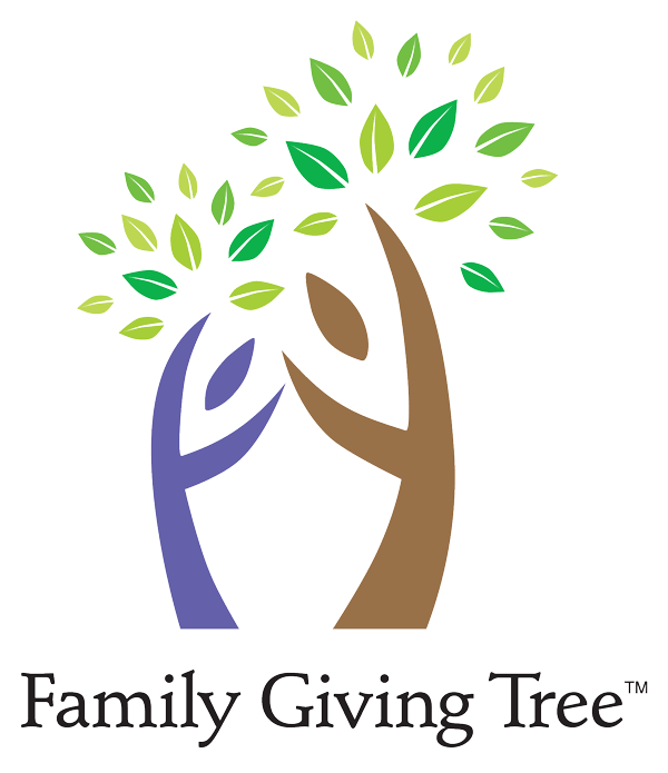 Giving Logo - BTS DLR - Vertical Logo (PNG) - Family Giving Tree