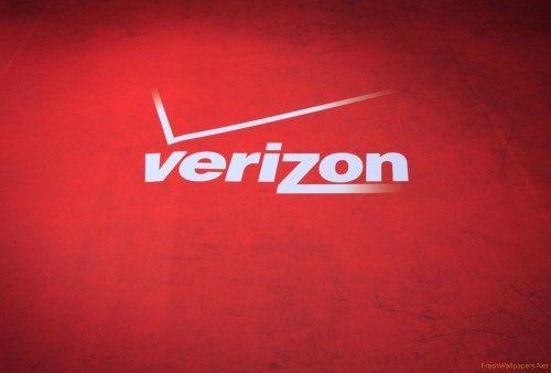 Verizon.net Logo - Verizon logo in Red wallpapers | Freshwallpapers