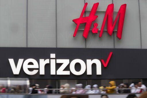 Verizon.net Logo - Verizon adds more cellphone customers; profit slips – CBS 17.com