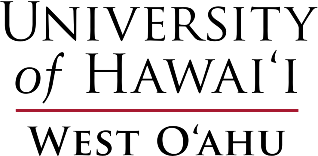 Oahu Logo - University of Hawaii–West Oahu logo.png