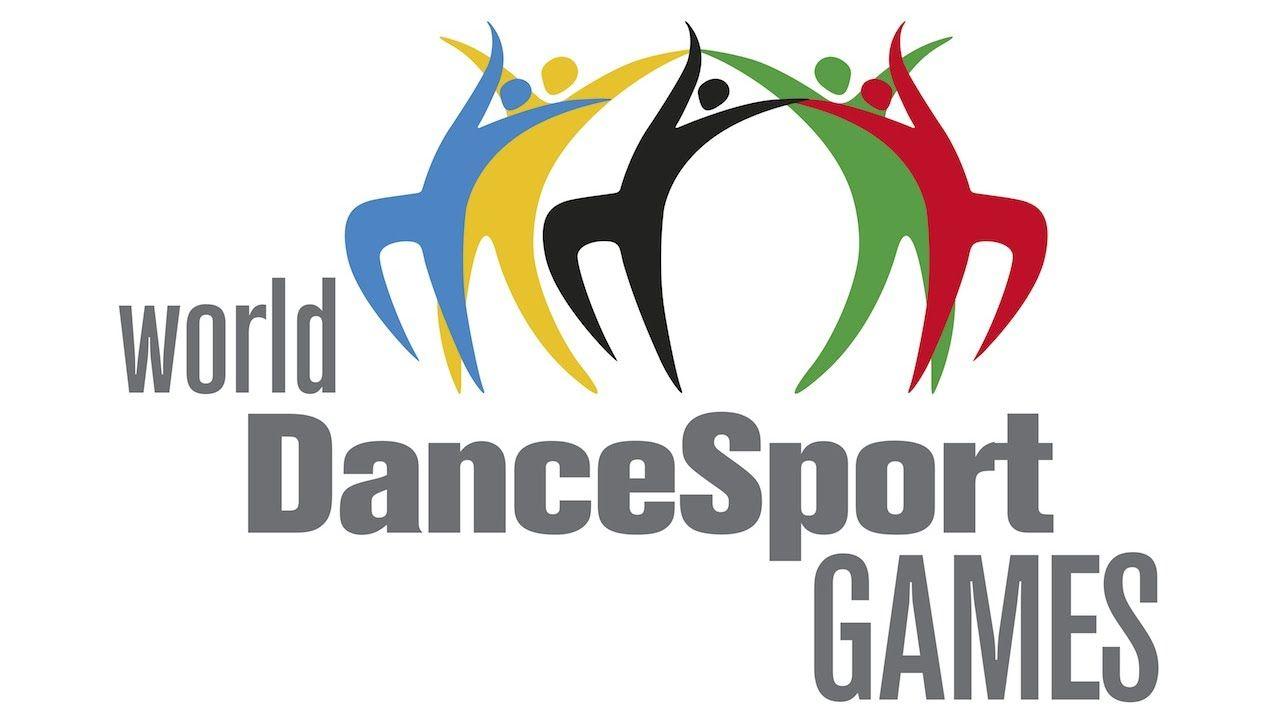Dancesport Logo - The World DanceSport Games